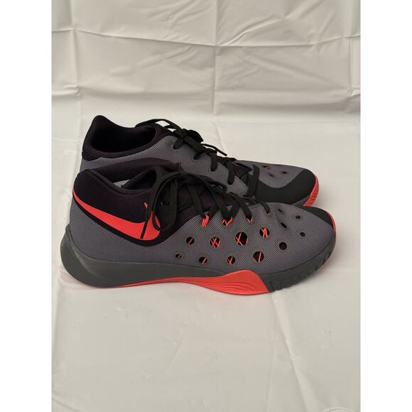 Nike Zoom Hyperquickness 2015 Mens Basketball Shoes 749882-060 size 12 main image 10